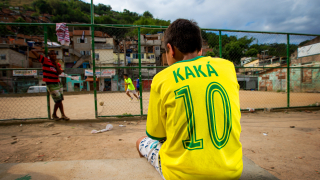 Над 80% от футболистите в Бразилия играят за под $250 на месец