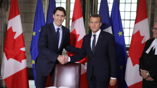 Лидерите от Г 7 не трябва да се страхуват да постигат