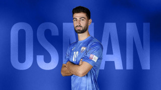 Сирийският национал Осман Мохамед няма да остане в ЦСКА съобщиха