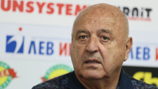 Президентът на Славия Венцеслав Стефанов заяви пред Блиц че футболистът