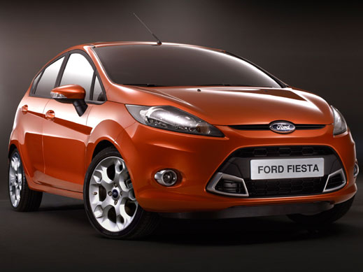 Fiesta е най-продавана кола в Европа