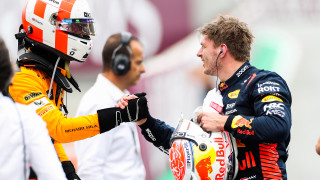 Макс Верстапен спечели полпозишън в квалификацията за спринтовото състезание за