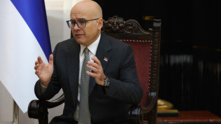 Сръбският премиер и председател на Сръбската прогресивна партия Милош Вучевич заяви в