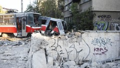 Иван Таков: Има задържан по случая с дерайлиралия трамвай в София
