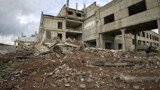 През нощта руските войски изстреляха ракети по Харков В отговор