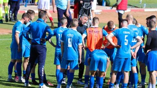 Отборът на Спортист Своге е тимът от Втора лига който