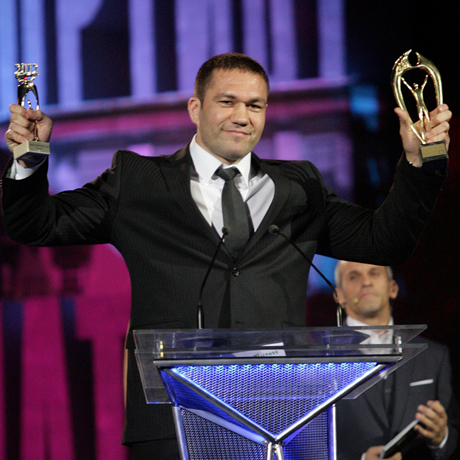 Кубрат Пулев е "Мъж на годината 2013"