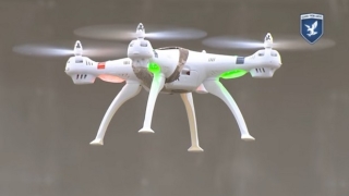 Появата на дрон блокира за кратко работата на летището в