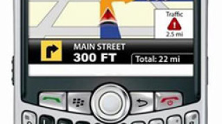 М-Тел предлага BlackBerry с GPS
