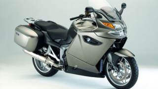 BMW показа новата си серия K