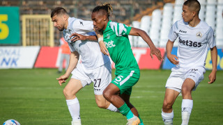 Стана ясно къде ще се играе мачът Хебър - Славия