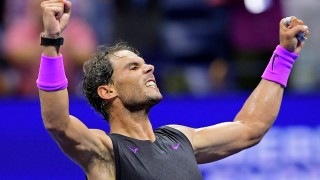 Рафаел Надал победи Матео Беретини на 1 2 финалите на US Open Испанецът