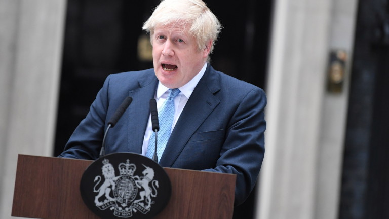 Брюксел е озадачен от твърденията на британския премиер Борис Джонсън