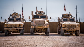 Атаки срещу две американски военни бази в Сирия За това
