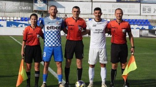 Новакът в елита Монтана се включи в благотворителна кампанията в помощ на