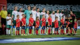 Швед ще ръководи Грузия - България