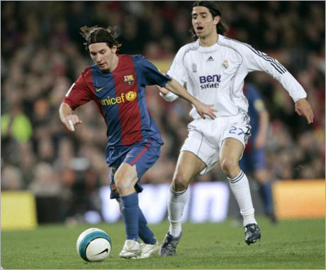 Меси: Мачът с Реал беше специален за мен