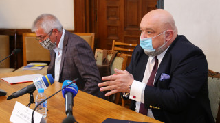 Министърът на младежта и спорта Красен Кралев издаде Заповед №