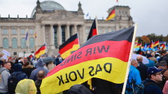 Протести срещу скъпия живот и в Берлин 