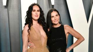 Преди малко повече от месец Румър Уилис и половинката ѝ Дерек