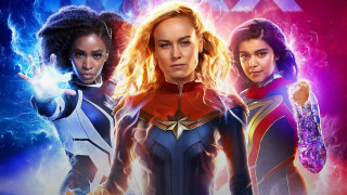 ПРЕДИ ПУКАНКИТЕ
Времетраене 1 час и 45 минути
Режиьсор Ниа ДаКоста
В главните роли Бри Ларсън Теона