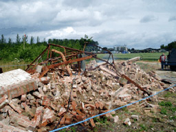 17 къщи застрашени от срутване след дъждовете в Смолянско
