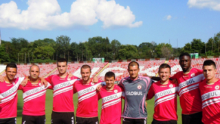 Официално: Натирен от Стойчо започва в Русия