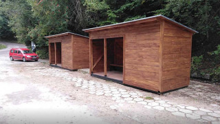 Два от заслоните в планината Витоша са възстановени съобщават от