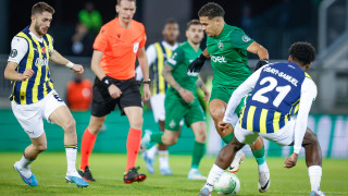 Лудогорец се съвзе от двете поредни поражения в Европа с