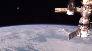 Авария с руски военен спътник в Космоса