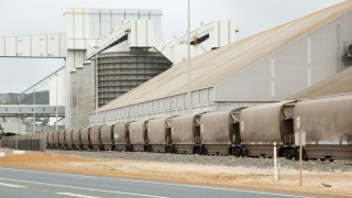Руската федерация е изнесла през октомври 5 милиона тона пшеница