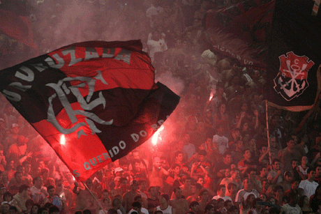 Фламенго натири вратаря-убиец