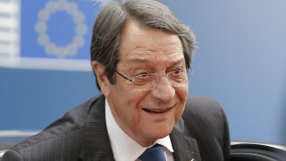 Кипърският президент Никос Анастасиадис заяви че Никозия ще прилага само