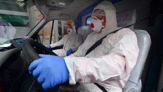 Италия отчете деня с най много починали от новия коронавирус съобщават