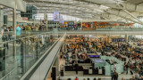  Heathrow регистрира растеж на пасажерите за първи път от 2019 година насам 