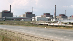 Изключиха Запорожката АЕЦ от енергийната мрежа на Украйна