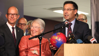 Ръководството на Барселона се радва на добри времена Сезонът не