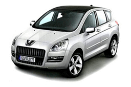 Peugeot подготвя конкурент на Qashqai