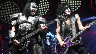 Американска рок група Kiss идва в България за концерт в Арена