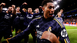 Джуд Белингам беше най приятната изненада в отбора на Реал Мадрид