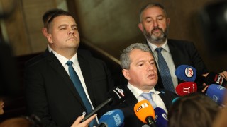 Има такъв народ няма да подкрепят правителство излъчено с първия