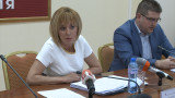 Манолова настоява да се знае как се харчат еко таксите