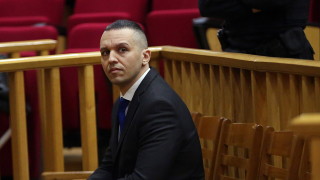 Илиас Касидиарис бивш депутат от крайнодясната партия Златна зора не