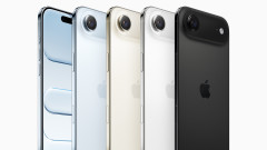 Време е за Air: Най-голямата промяна в света на iPhone от 2017 г. насам е факт