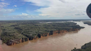 За съжаление за Австралия последната година не мина без природни