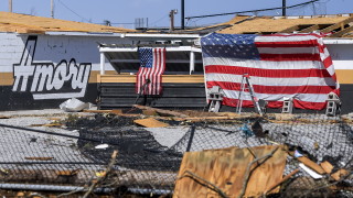 Президентът на САЩ Джо Байдън обяви извънредно положение за Мисисипи