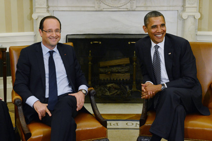 Оланд и Обама: Икономическият растеж в еврозоната е приоритет