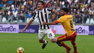 Нападателят на Ювентус Пауло Дибала ще бъде готов за игра