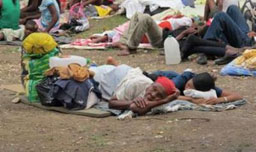 Непалски миротворци заразили с холера Хаити?