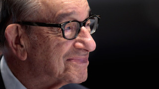 Бившият председател на Федералния резерв на САЩ Алън Грийнспан смята